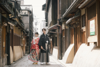 祇園も秋めいてきました！