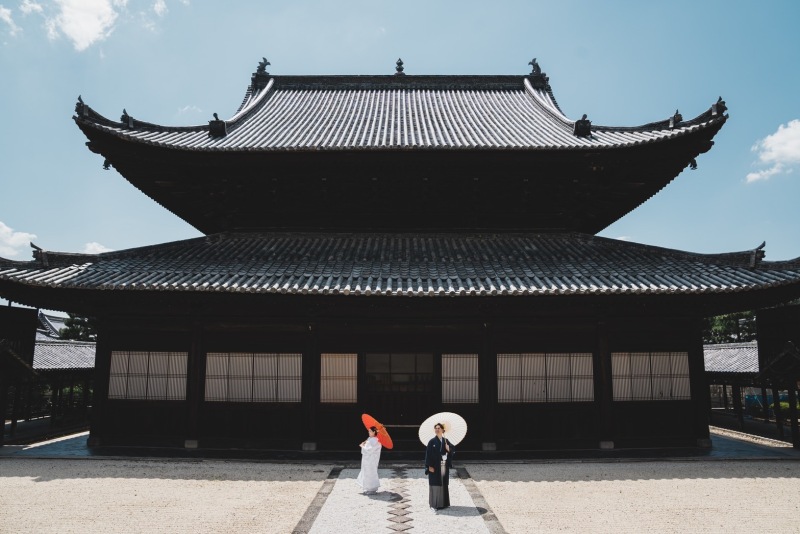 京都に来たらお寺へ