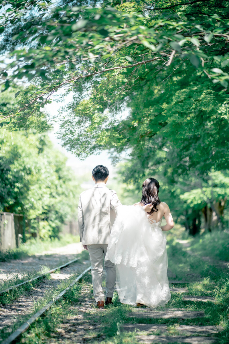 インクライン跡