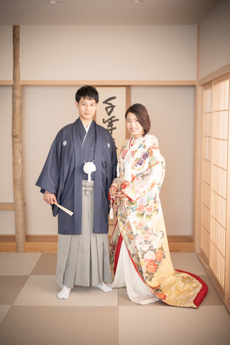 定番のショットも