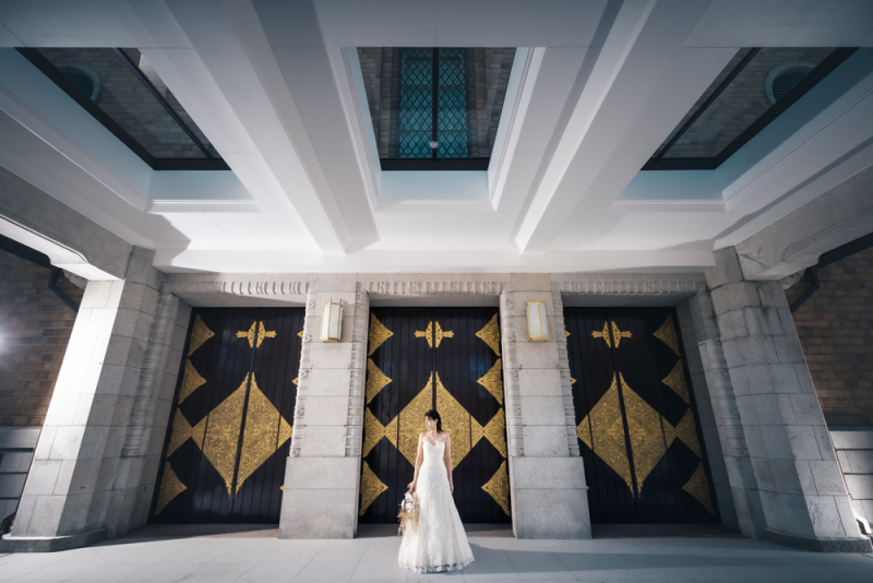 シンメトリー探訪1