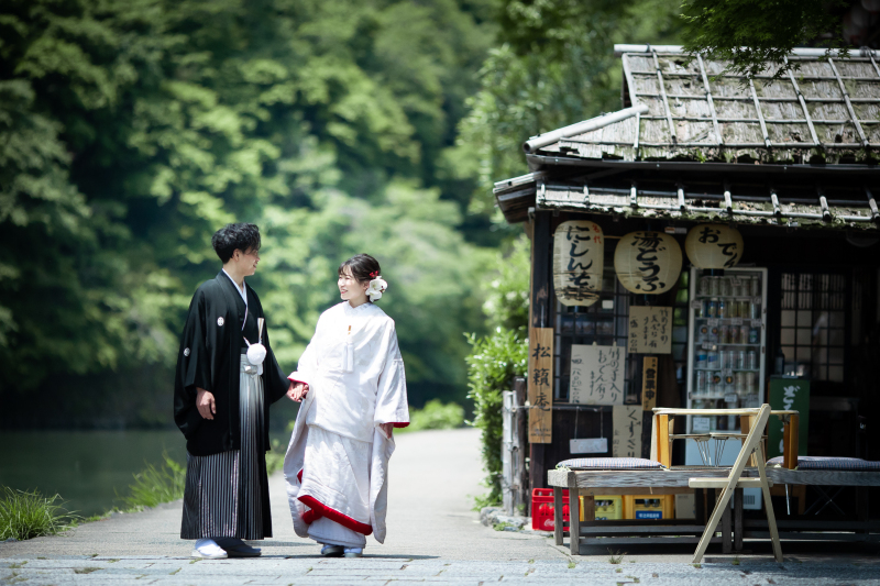 京都らしいポイント