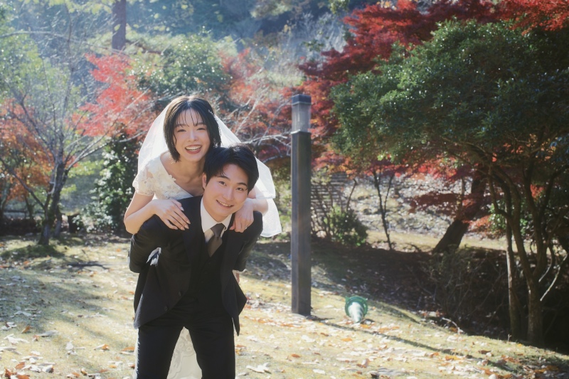 ロケならではの動きを