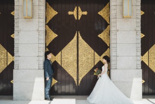 ここでしか撮れない景色で