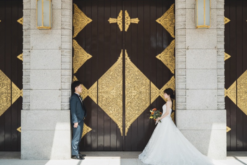 ここでしか撮れない景色で