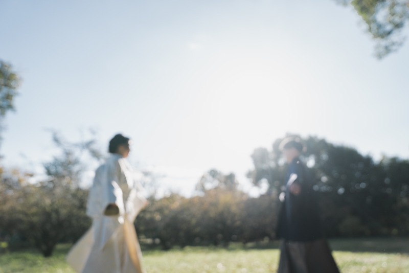 2人が楽しいと、こっちも楽しい