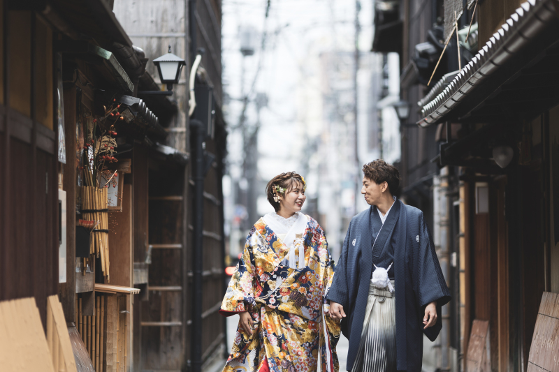 祇園の定番