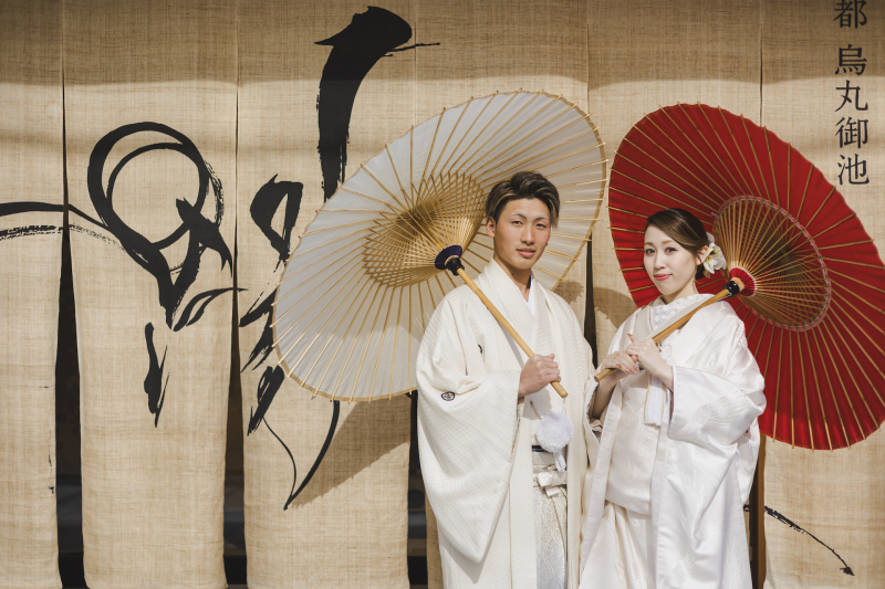 暖簾撮影で午前は終了