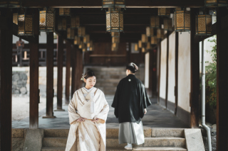 年初めの萬福寺