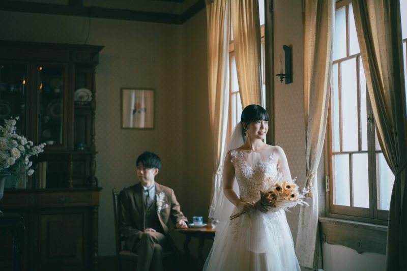 アンティークな家具