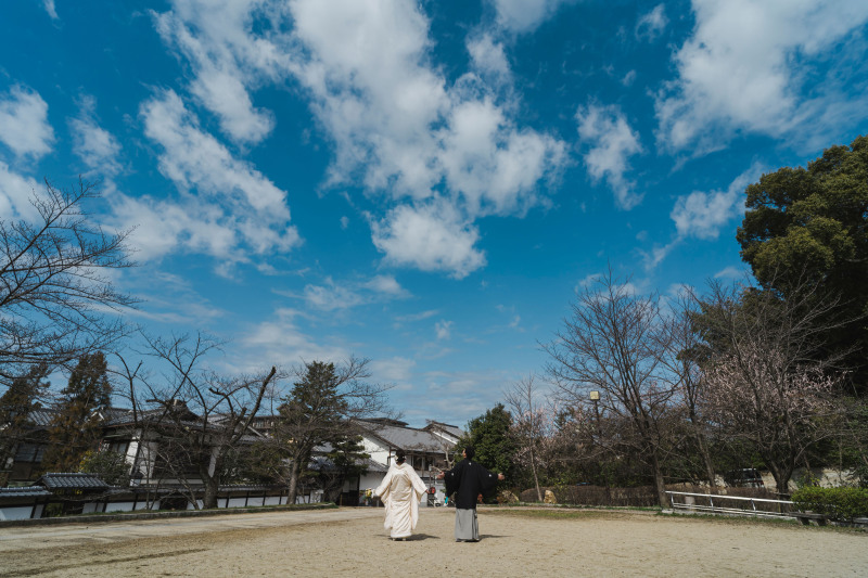 大きな空