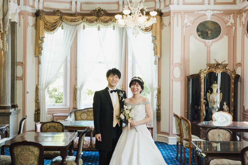 梅雨シーズンも安心! 屋内メインの撮影ルート