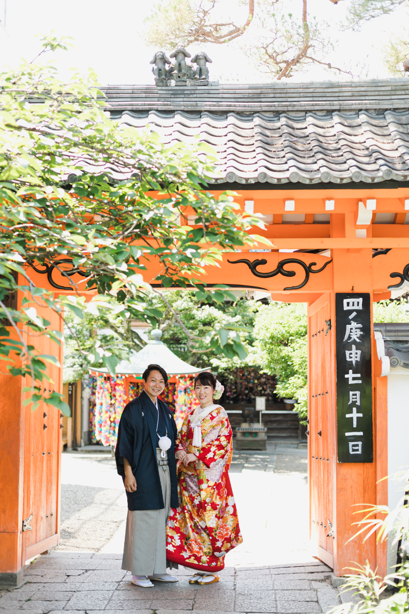 インスタで有名な庚申堂で！