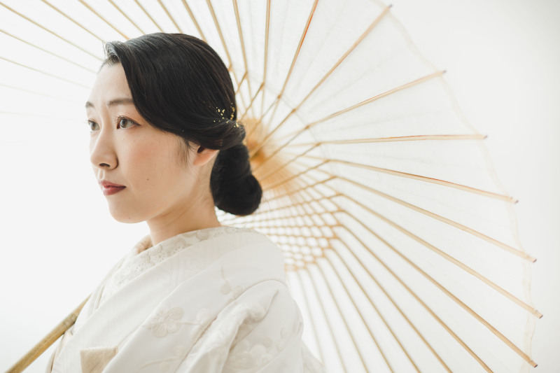 新婦様