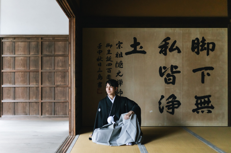 お二人のソロショットも