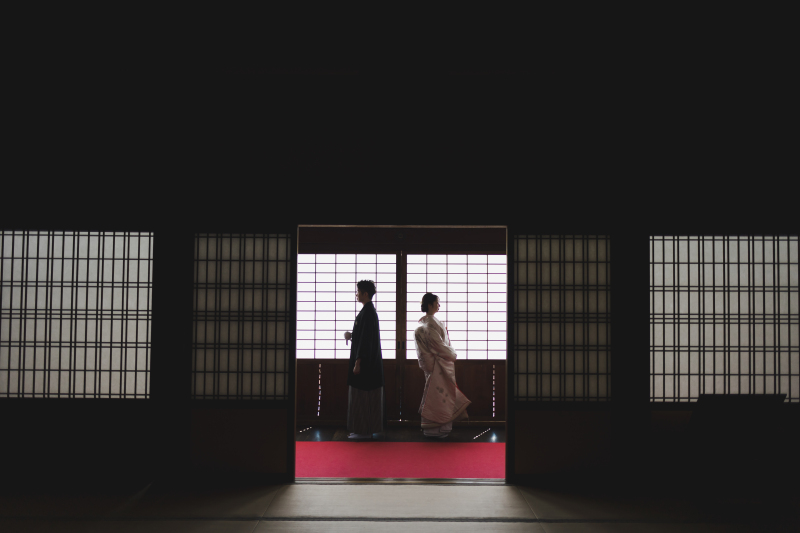 シルエット