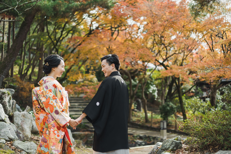 自然が好きな方に