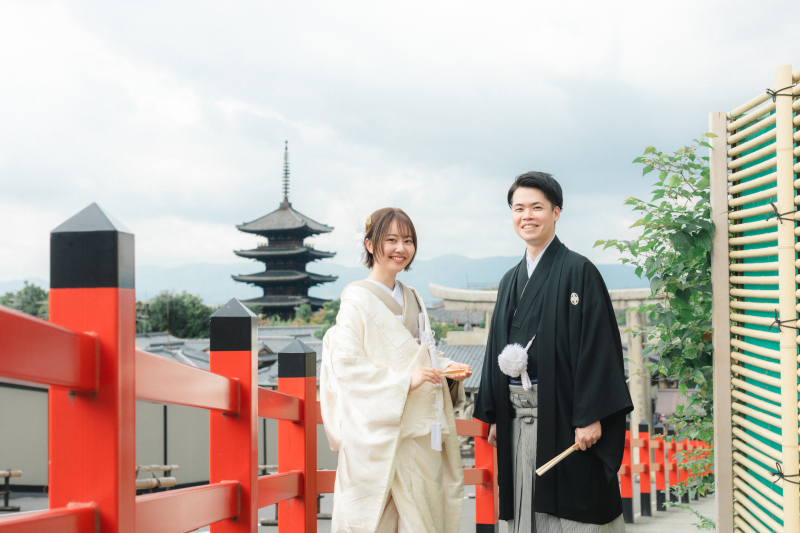 維新の道を少し上がって