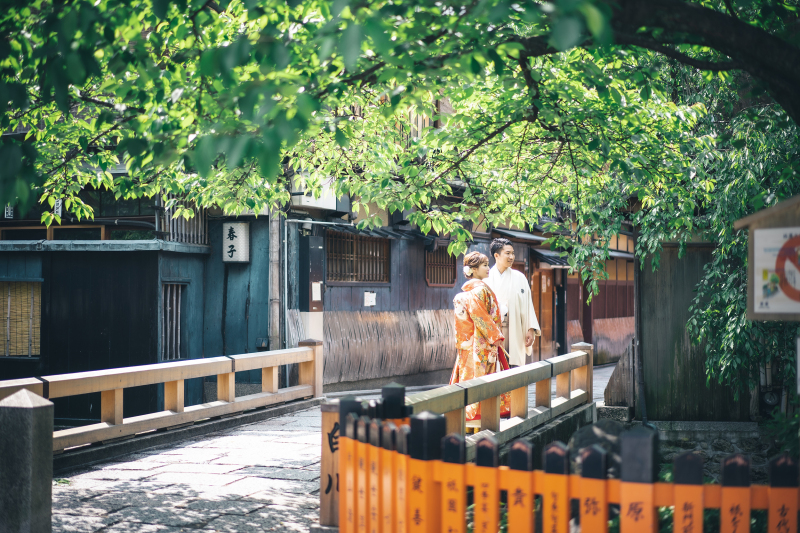 巽橋から