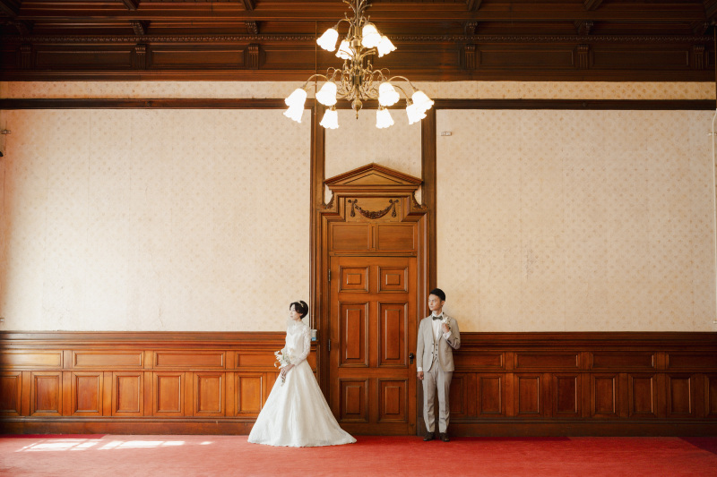 ふたたびおふたりショット