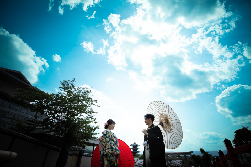 いい天気