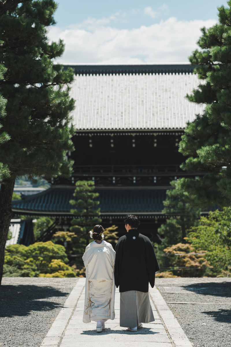京都らしさが伝わる
