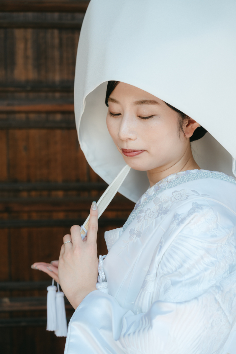 綿帽子