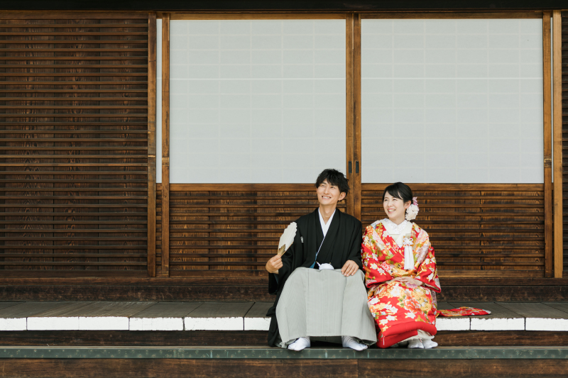 二人だけの空間で