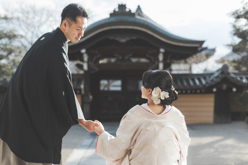 素敵なご新郎様