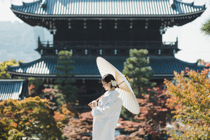 11月上旬【金戒光明寺】