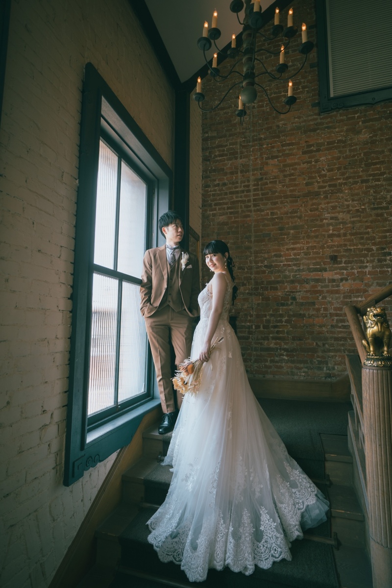 バックスタイル