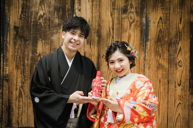 京都限定ボトル