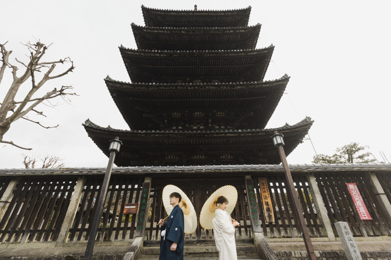 下から見上げる迫力