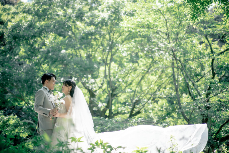 季節ごとの表情が美しい