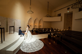 和装も洋装もロケーションで