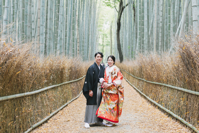 午後は嵐山へ
