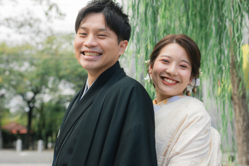 その日の笑顔を