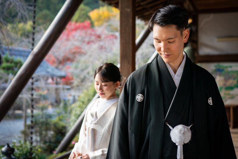 雰囲気のあるショット