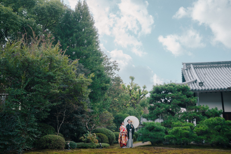 ラストショット!