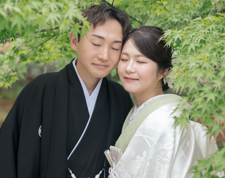 夏の東福寺撮影