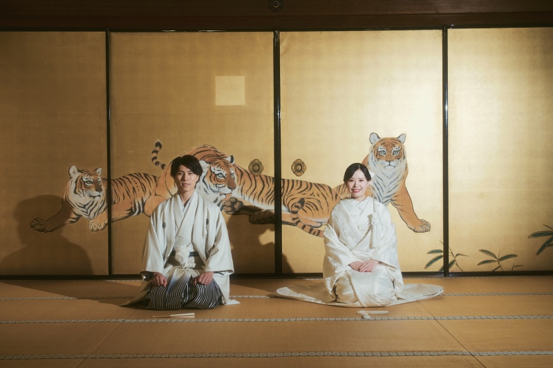 金戒光明寺の看板