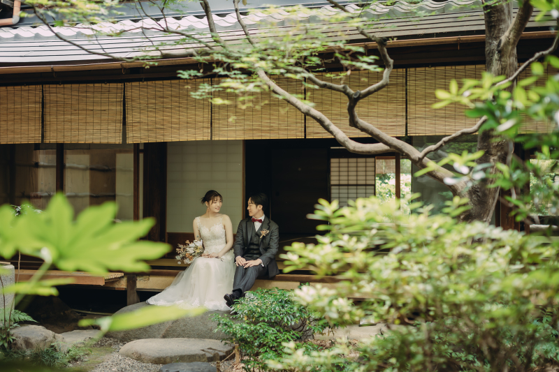 締めのお写真