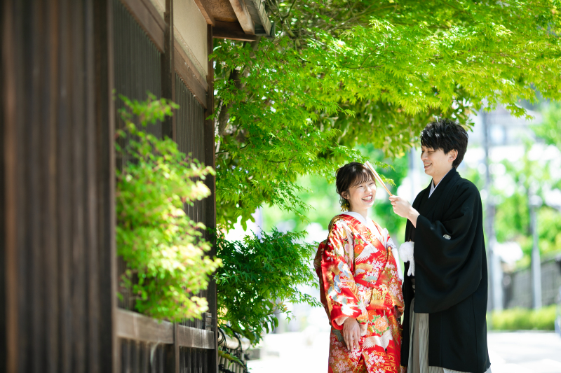 新緑レポートその3