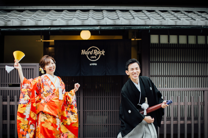 楽しさに溢れた一枚も