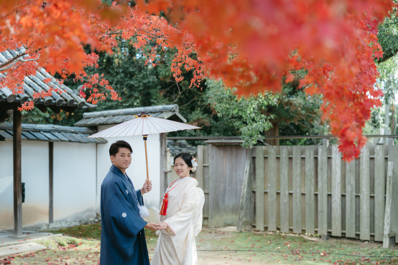 12月中旬の紅葉