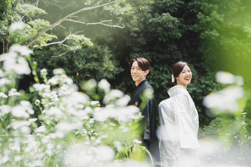 この季節ならではの撮影