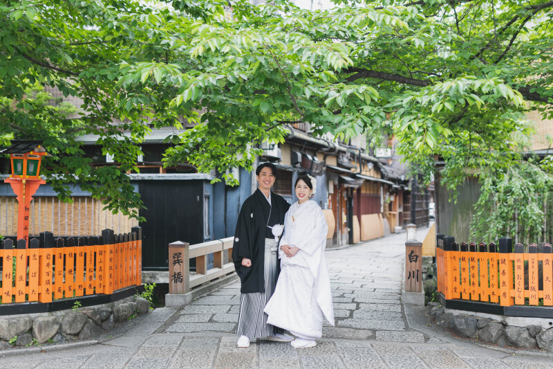 祇園新橋といえば巽橋!