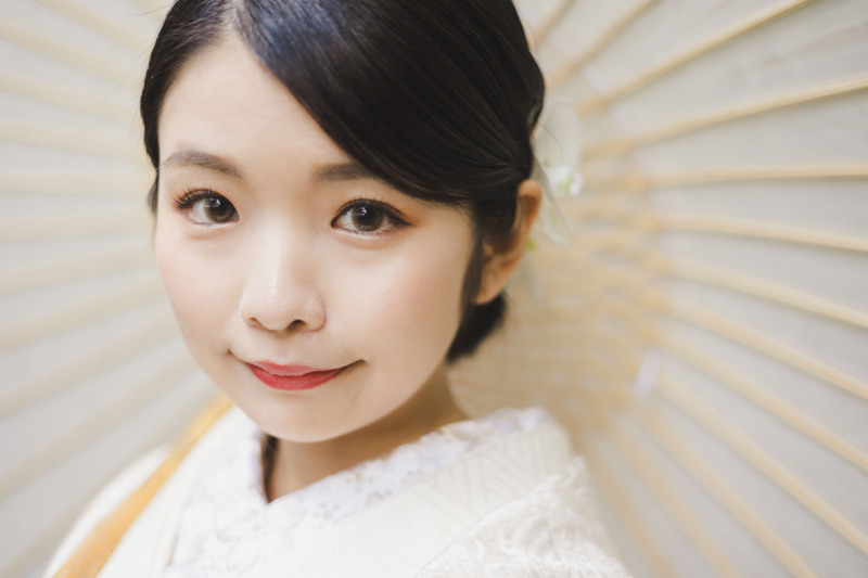 新婦ソロ