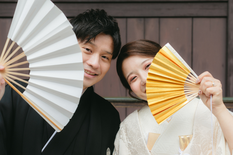 お二人の希望カット