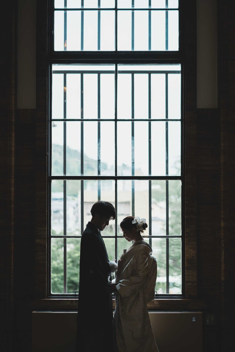 １カ所で様々なバリエーションの写真を